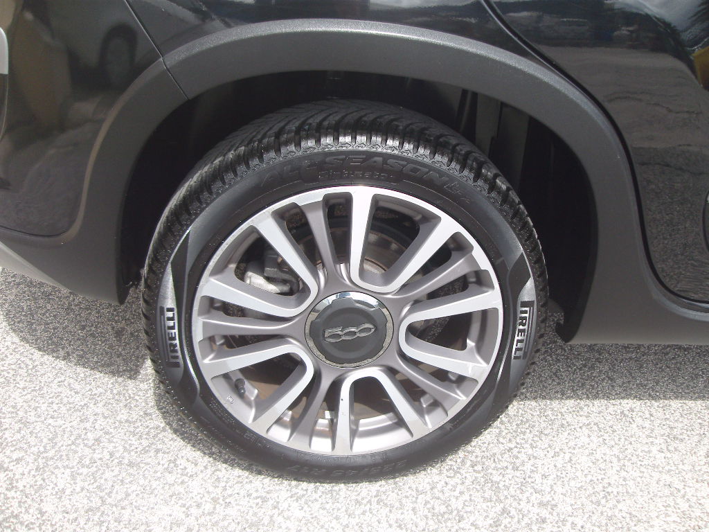 FIAT 500L 1.6 MJ 120CV CROSS